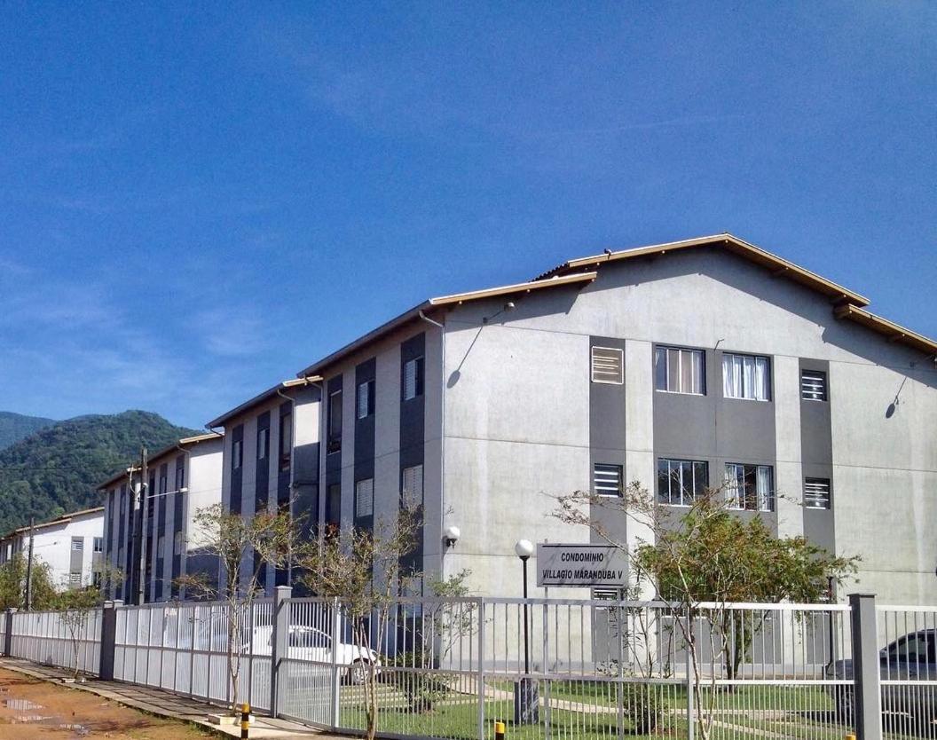 Praia Maranduba Ubatuba Exterior foto