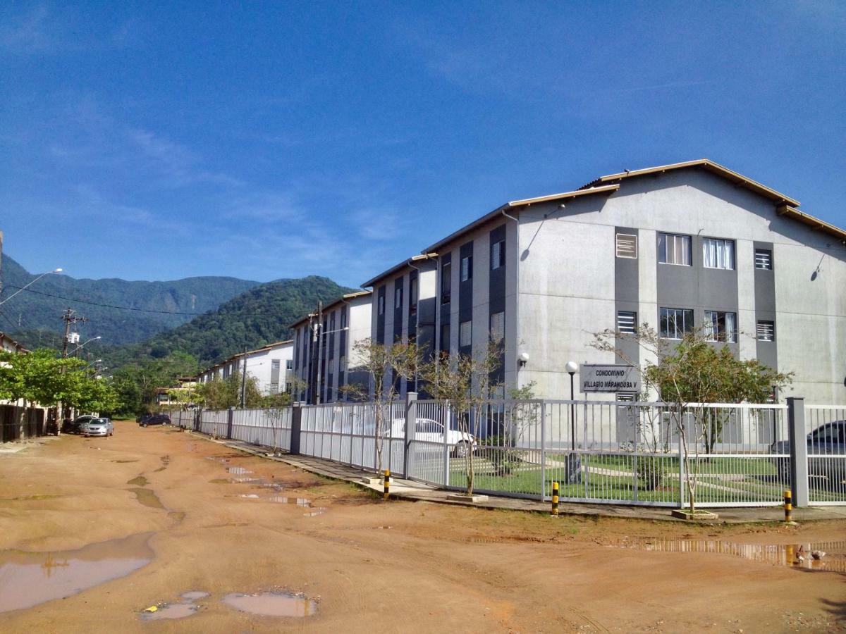 Praia Maranduba Ubatuba Exterior foto